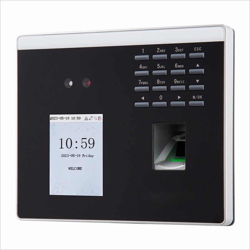 face access control system