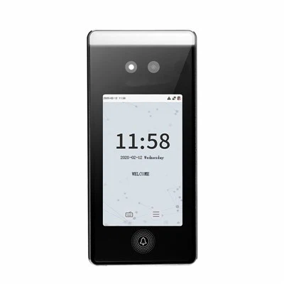 Czas obecności na podstawie biometrycznego rozpoznawania twarzy