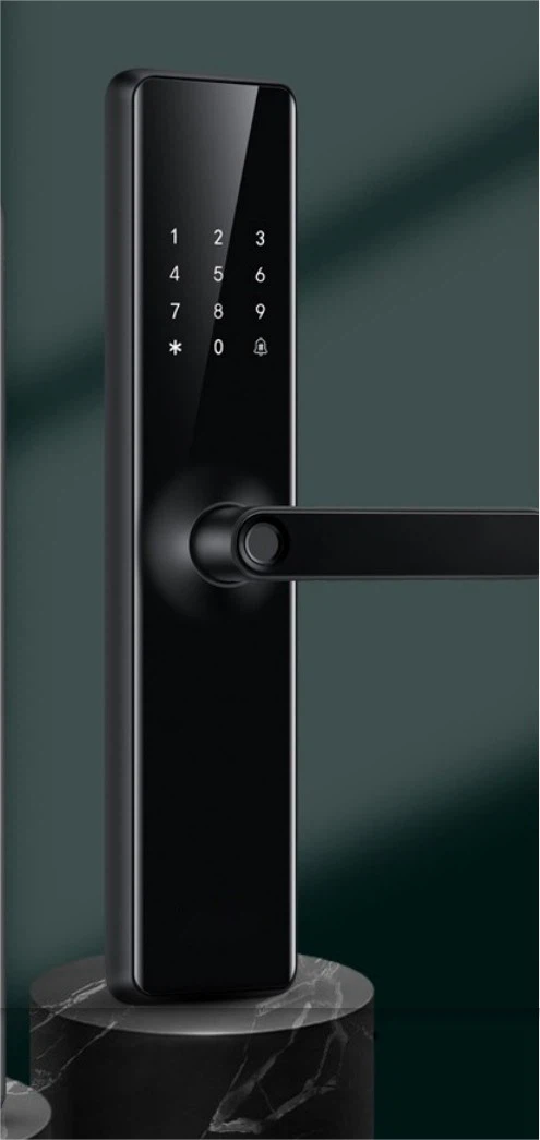 best fingerprint front door lock